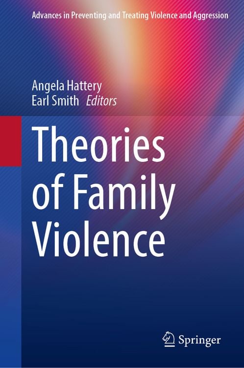 Produktbild: Theories of Family Violence