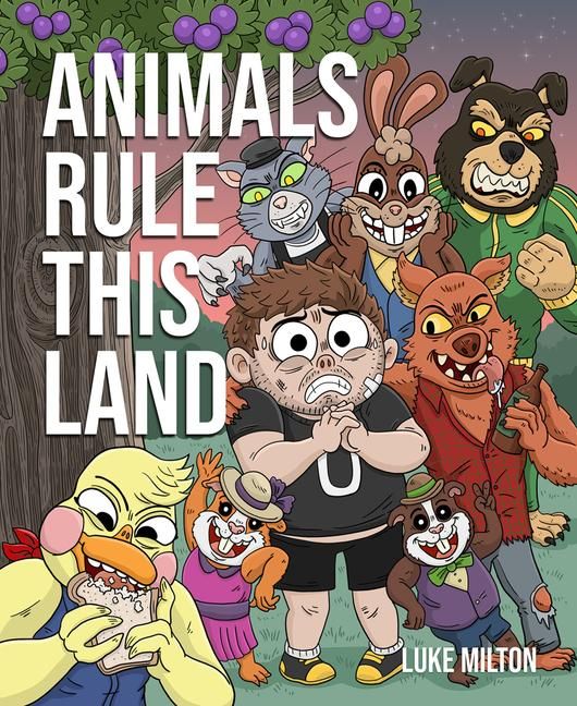 Produktbild: Animals Rule This Land