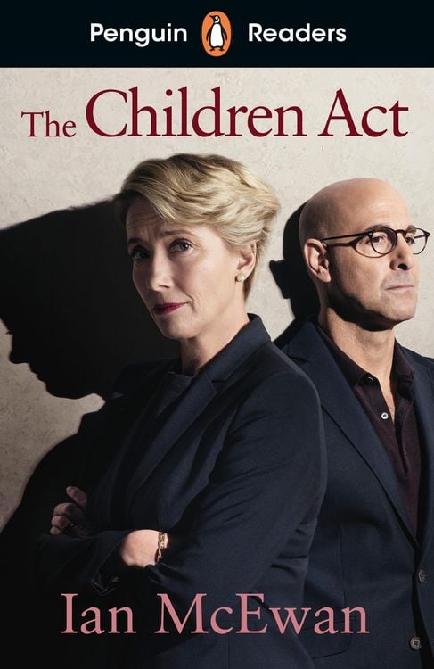 Produktbild: Penguin Readers Level 7: The Children Act (ELT Graded Reader)