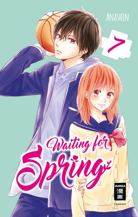 Produktbild: Waiting for Spring 07