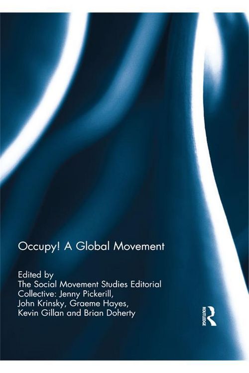 Produktbild: Occupy! A global movement