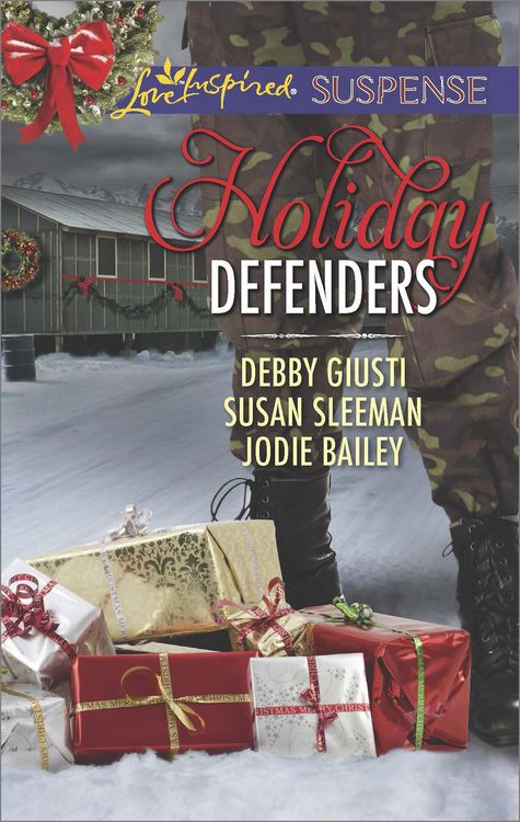 Produktbild: Holiday Defenders: Mission: Christmas Rescue / Special Ops Christmas / Homefront Holiday Hero (Mills & Boon Love Inspired Suspense)