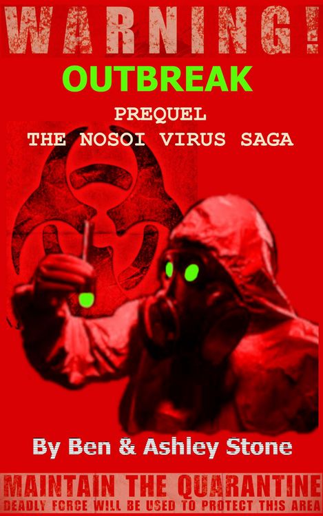 Produktbild: OUTBREAK - Prequel (The NOSOI Virus Saga A Post-Apocalyptic Survival Series, #0)