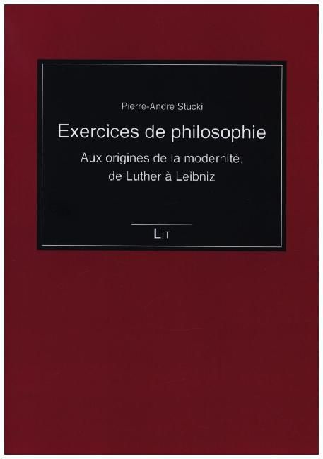 Produktbild: Exercises de philosophie