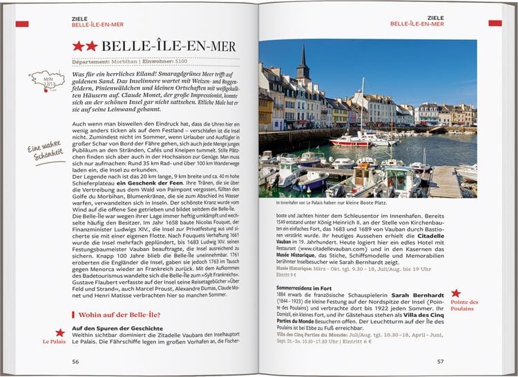 Produktbild: Baedeker Reiseführer Bretagne