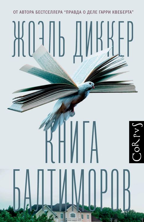 Produktbild: Kniga Baltimorov