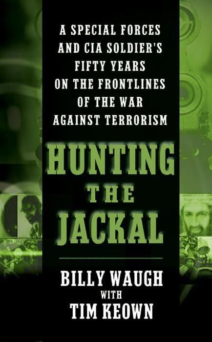 Produktbild: Hunting the Jackal