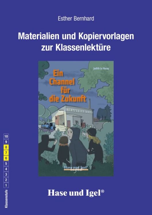 Produktbild: Begleitmaterial: Ein Channel f&uuml;r die Zukunft