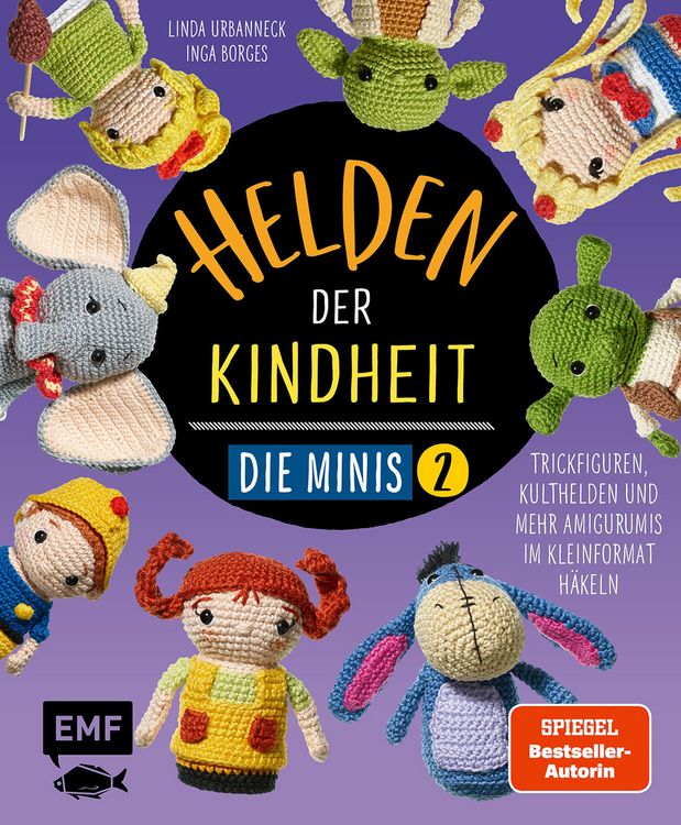 Produktbild: Helden der Kindheit - Die Minis - Band 2