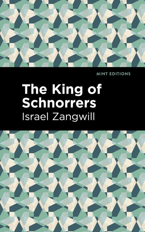 Produktbild: The King of Schnorrers
