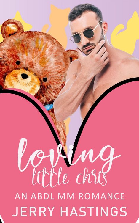 Produktbild: Loving Little Chris - An ABDL MM Romance (Regressed, #3)