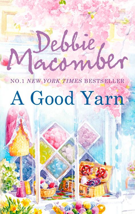 Produktbild: A Good Yarn