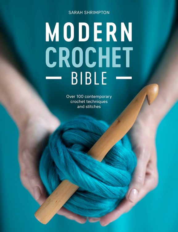 Produktbild: Modern Crochet Bible