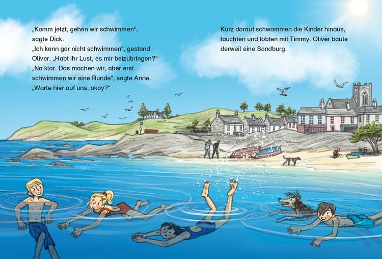 Produktbild: F&uuml;nf Freunde JUNIOR - Timmy, der Meisterdetektiv