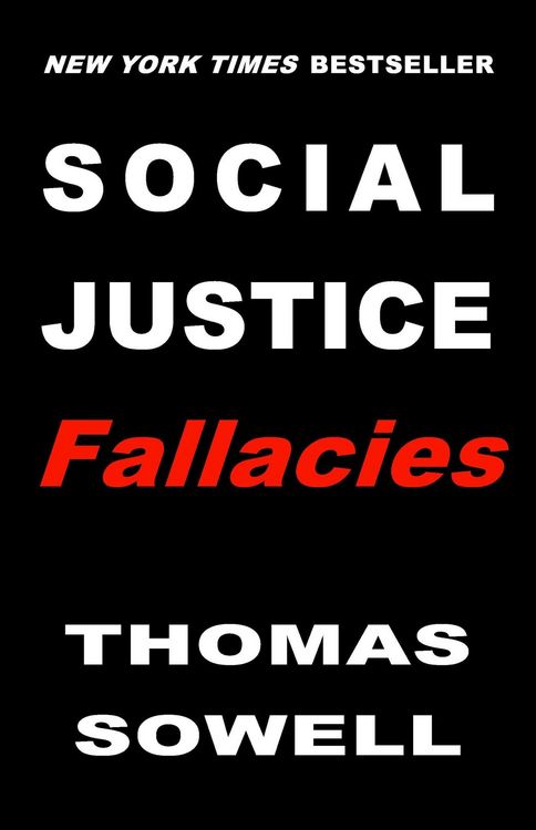 Produktbild: Social Justice Fallacies