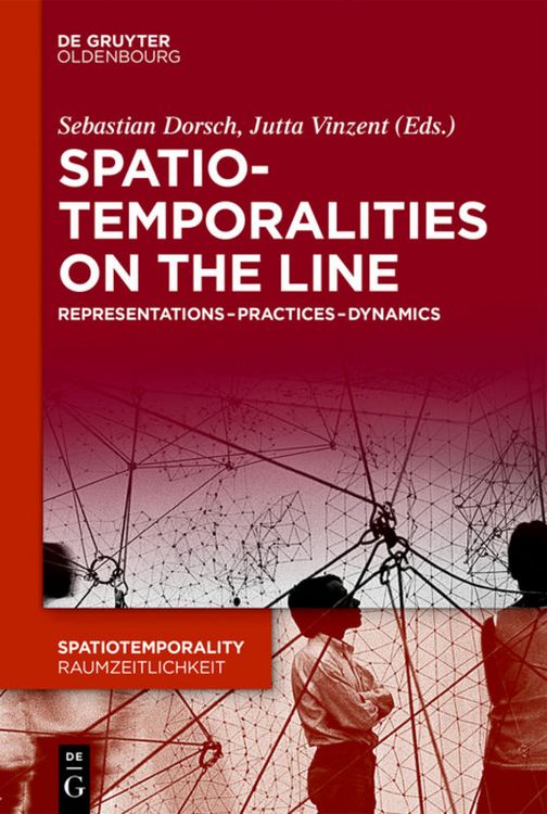 Produktbild: SpatioTemporalities on the Line