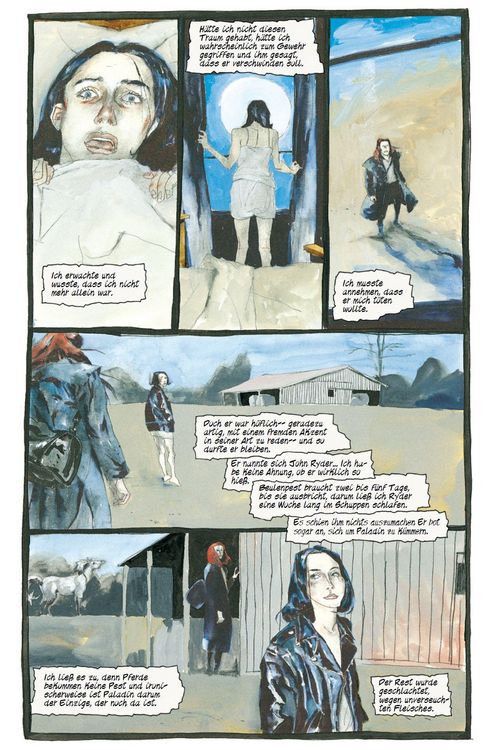 Produktbild: Sandman Deluxe - Die Graphic Novel zur Netflix-Serie