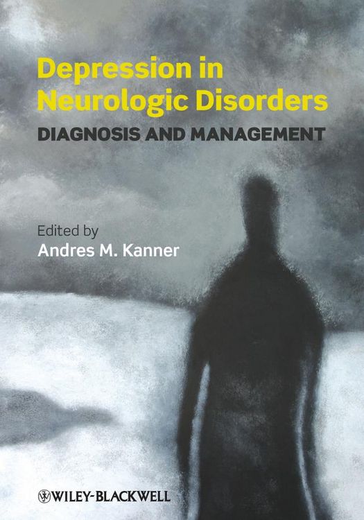 Produktbild: Depression in Neurologic Disorders