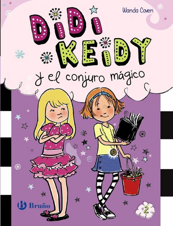 Produktbild: Didi Keidy y el conjuro m&aacute;gico
