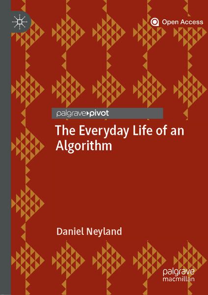 Produktbild: The Everyday Life of an Algorithm