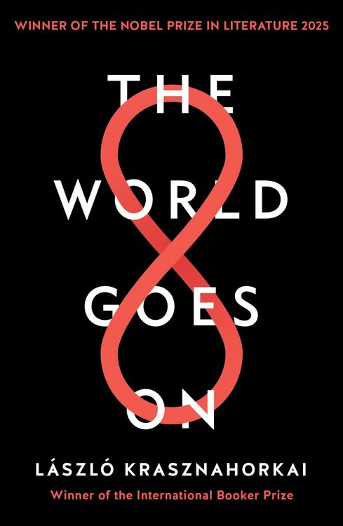 Produktbild: The World Goes On