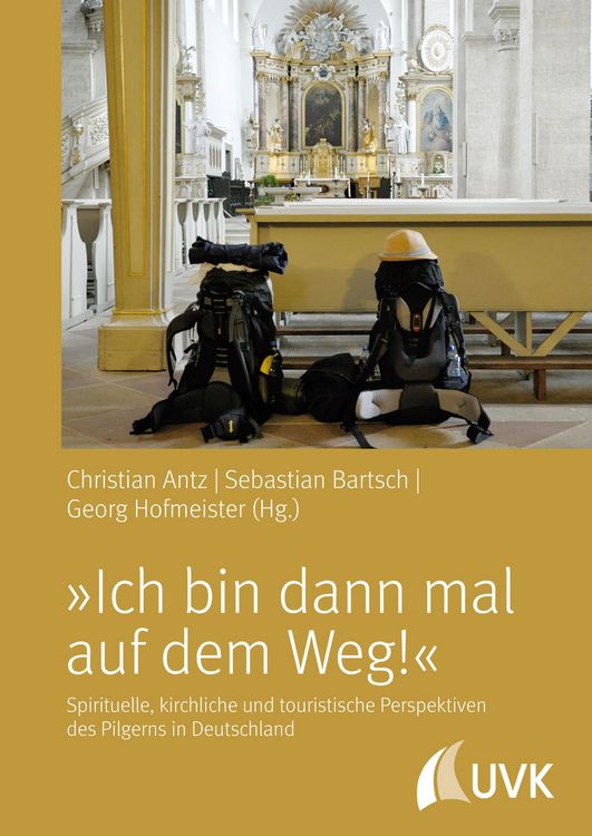 Produktbild: "Ich bin dann mal auf dem Weg!"