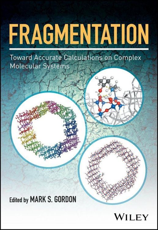 Produktbild: Fragmentation: Toward Accurate Calculations on Complex Molecular Systems