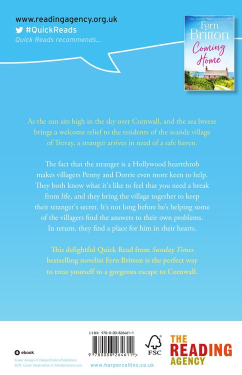 Produktbild: GT CORNISH GETAWAY QUICKRD_PB