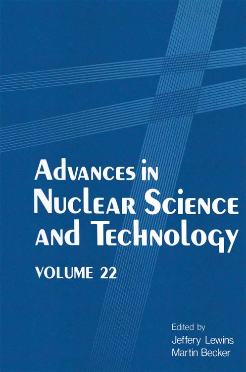 Produktbild: Advances in Nuclear Science and Technology