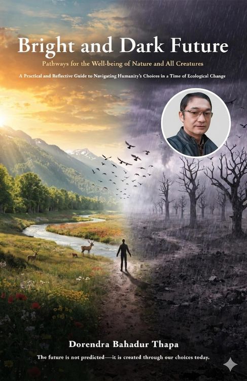 Produktbild: Bright and Dark Future