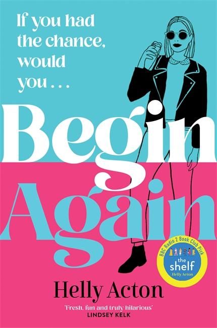 Produktbild: Begin Again