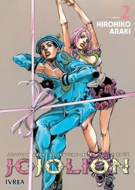 Produktbild: Jojo's Bizzarre Adventure Parte 8: Jojolion 02