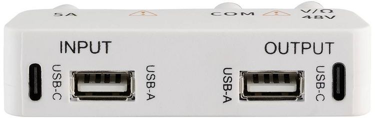 Produktbild: VOLTCRAFT VC871-3 N/A VC871-3 USB Power Messadapterf&uuml;r VC871 1St.
