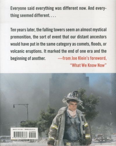 Produktbild: What We Saw: The Events of September 11, 2001, in Words, Pictures, and Video