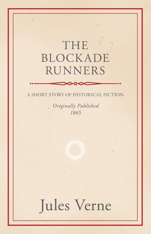 Produktbild: The Blockade Runners