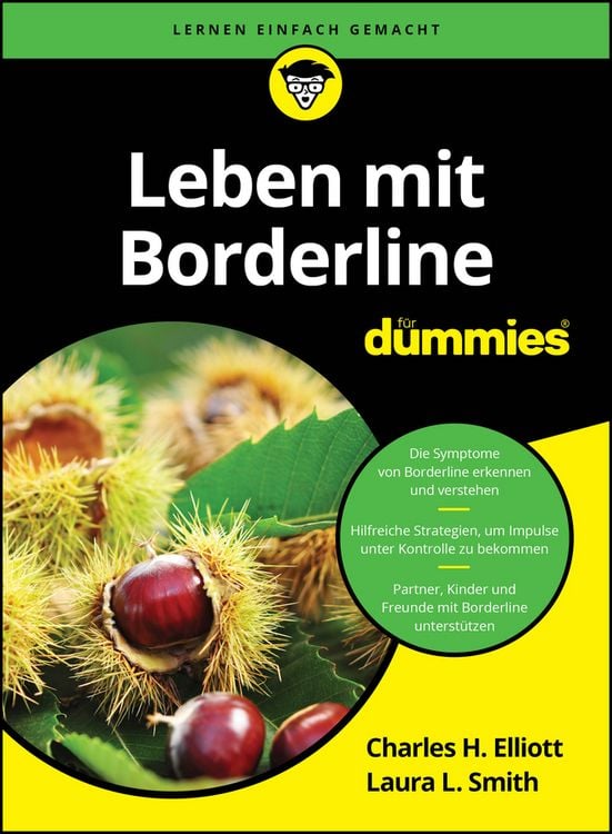 Produktbild: Leben mit Borderline für Dummies