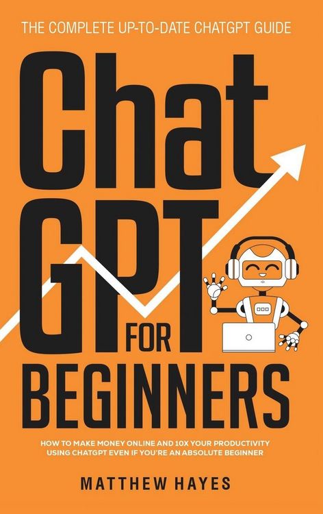 Produktbild: ChatGPT for Beginners