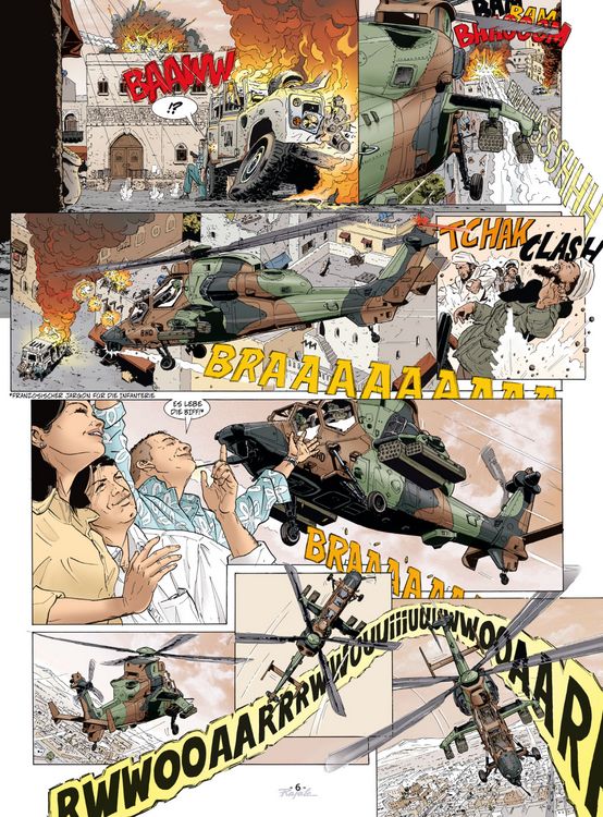 Produktbild: Team Rafale #4