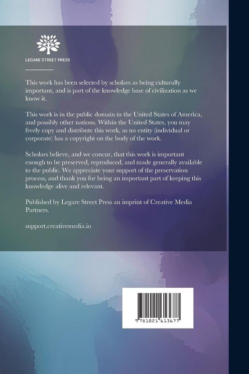 Produktbild: Women and Work: An Essay, Etc