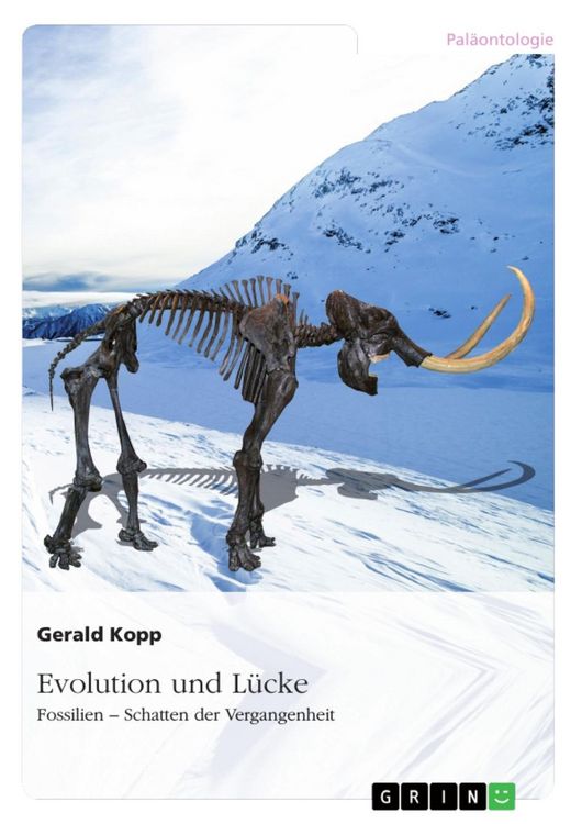 Produktbild: Evolution und L&uuml;cke