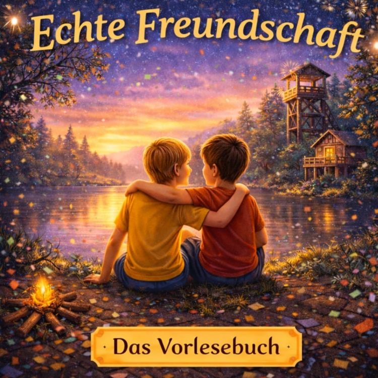Produktbild: Das Vorlesebuch, Wahre Freundschaft