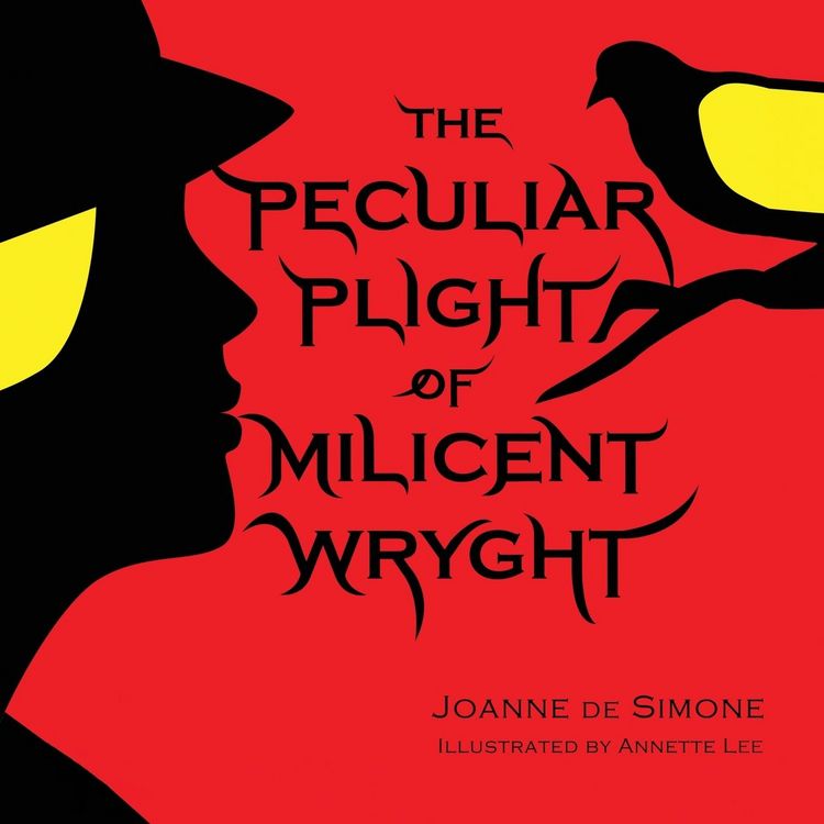 Produktbild: The Peculiar Plight of Milicent Wryght
