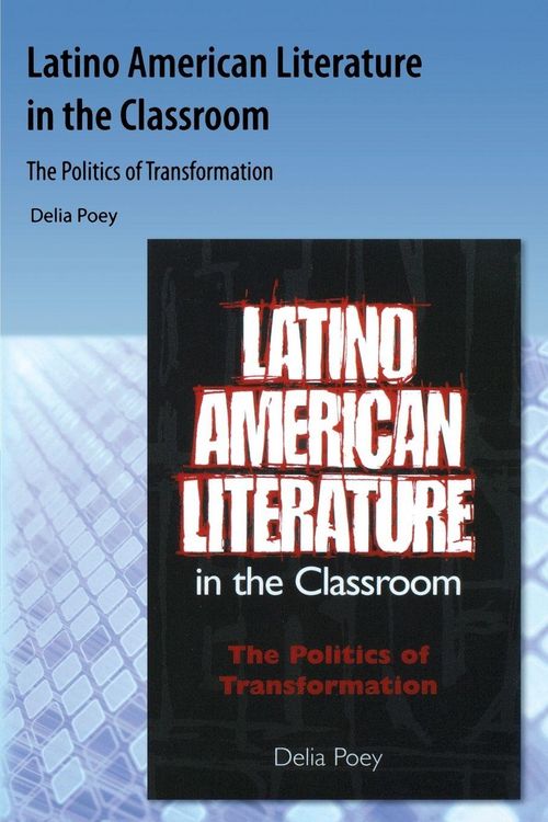 Produktbild: Latino American Literature in the Classroom