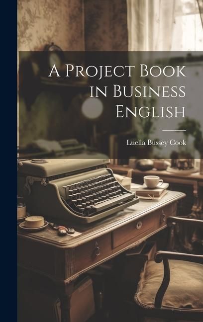 Produktbild: A Project Book in Business English