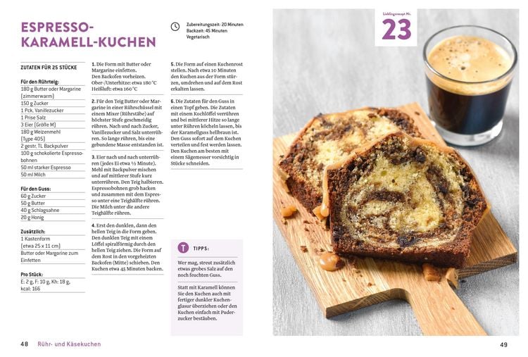 Produktbild: Meine Lieblingsrezepte: Expressbacken