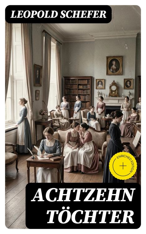 Produktbild: Achtzehn T&ouml;chter