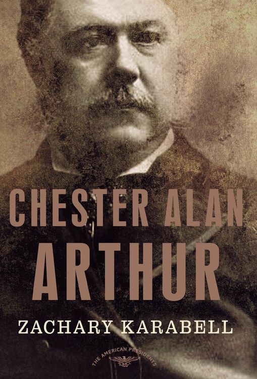 Produktbild: Chester Alan Arthur