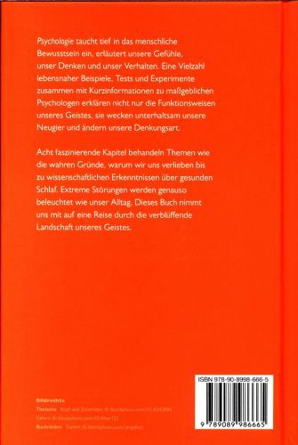 Produktbild: Psychologie