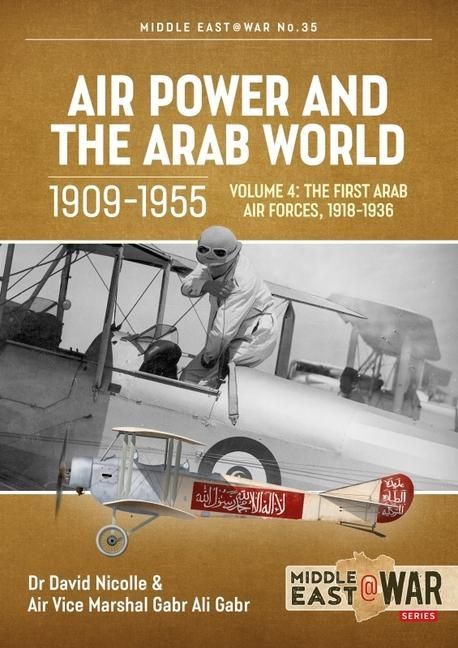 Produktbild: Air Power and the Arab World 1909-1955