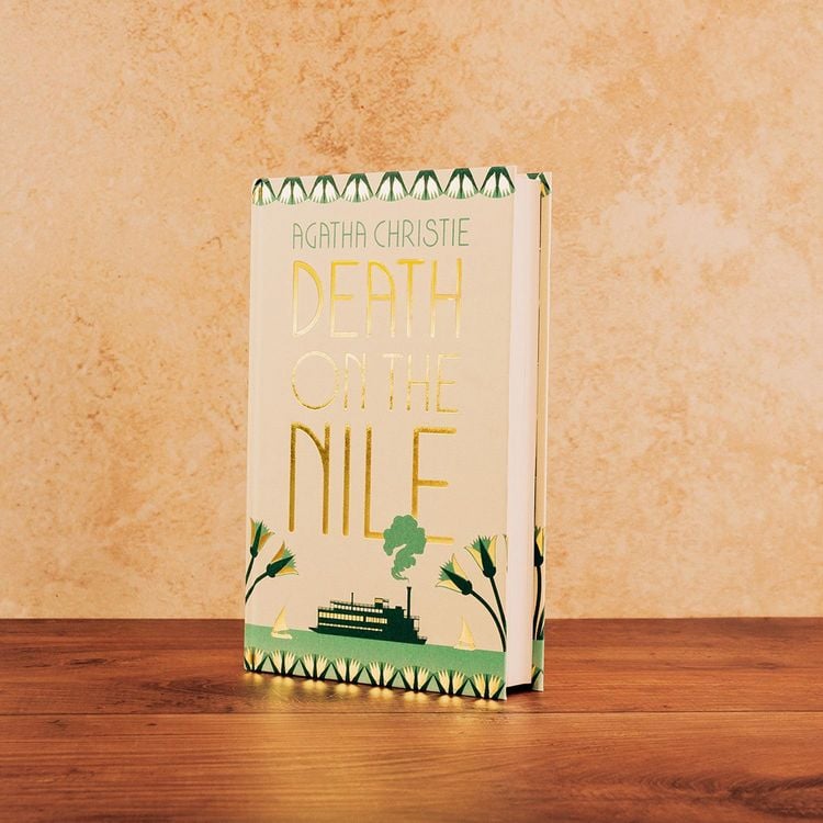 Produktbild: Death on the Nile
